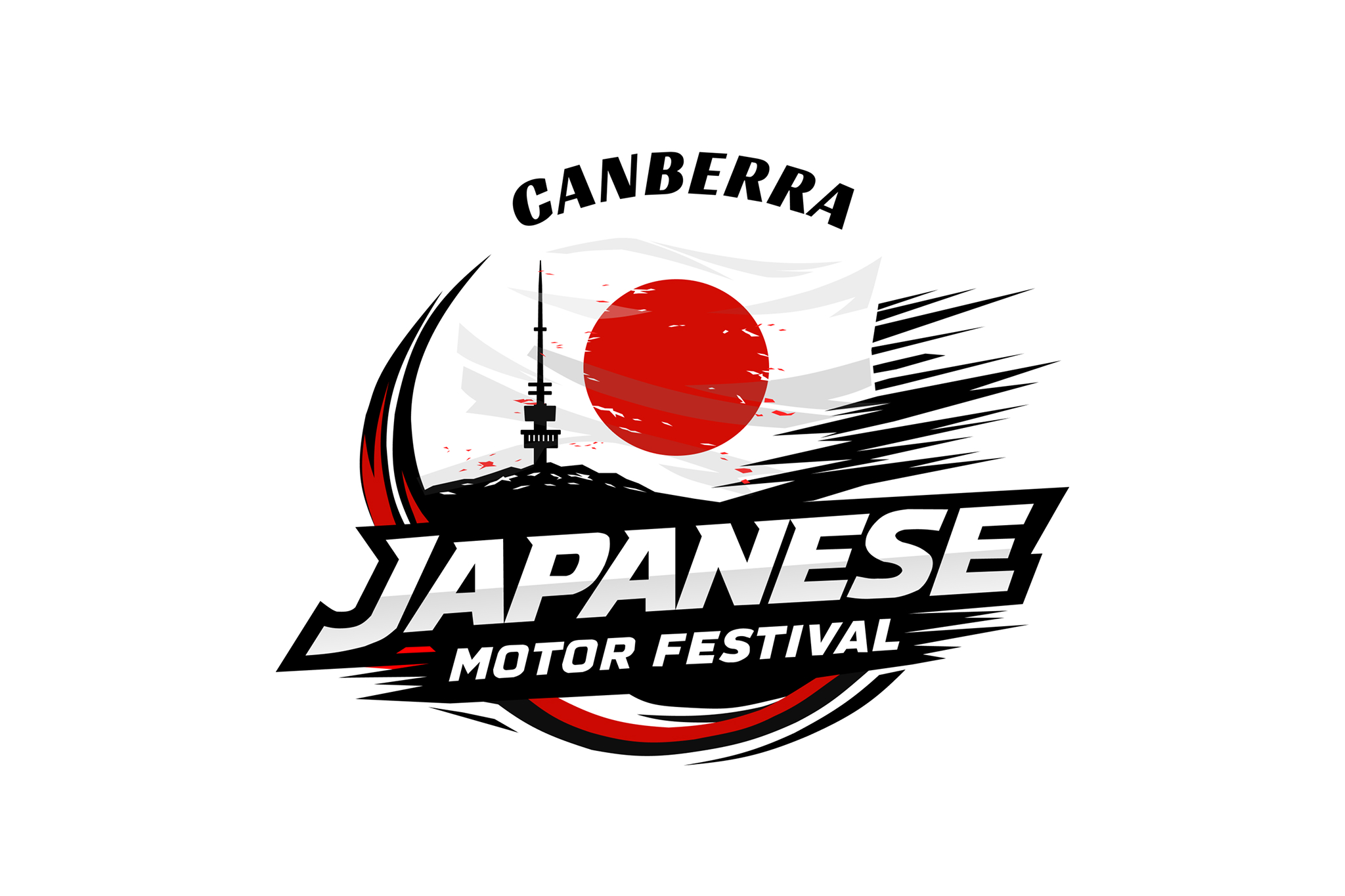 Canberra Japanese Motor Festival website screenshot